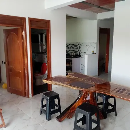 Lindo Apartamento Vacacional En Guaduas Exterior photo