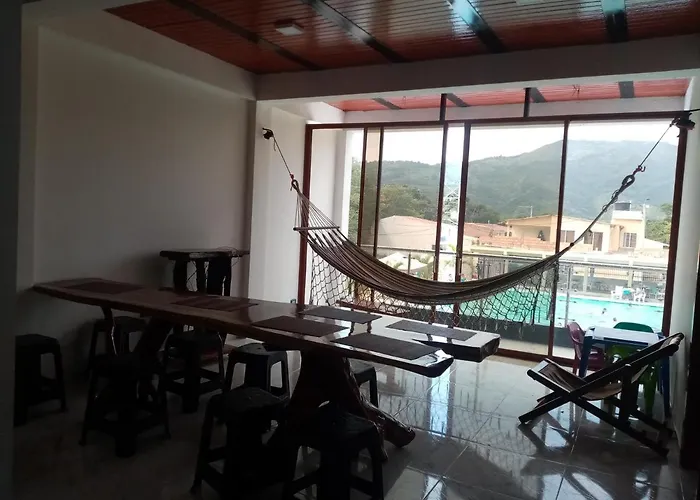 Lindo Apartamento Vacacional En Guaduas
