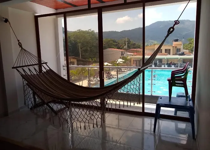 Lindo Apartamento Vacacional En Guaduas