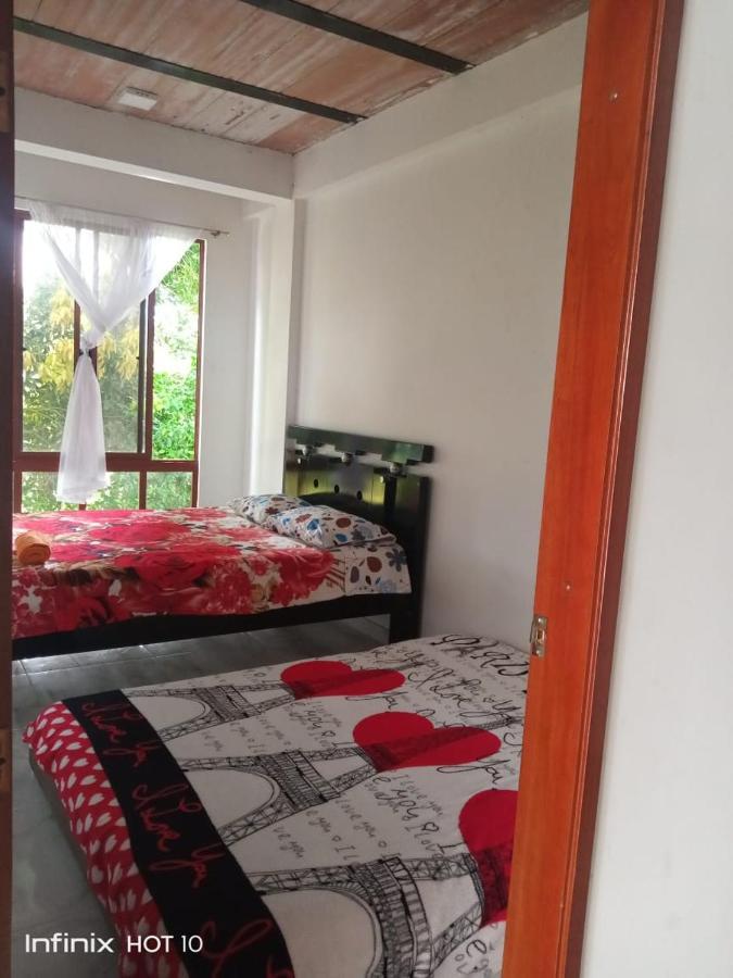 Lindo Vacacional En Apartment Guaduas